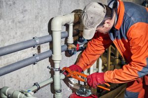 Learn About the Commercial Project Plumbing Process